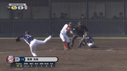 [ダイジェスト] 2019年03月12日 オリックス vs 埼玉西武